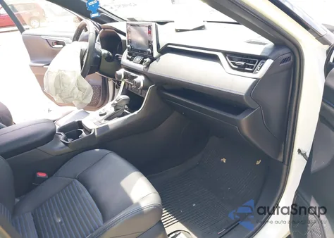 2021 Toyota Rav4 Xse Hybrid from USA, damaged, VIN 4T3E6RFV8MU061786